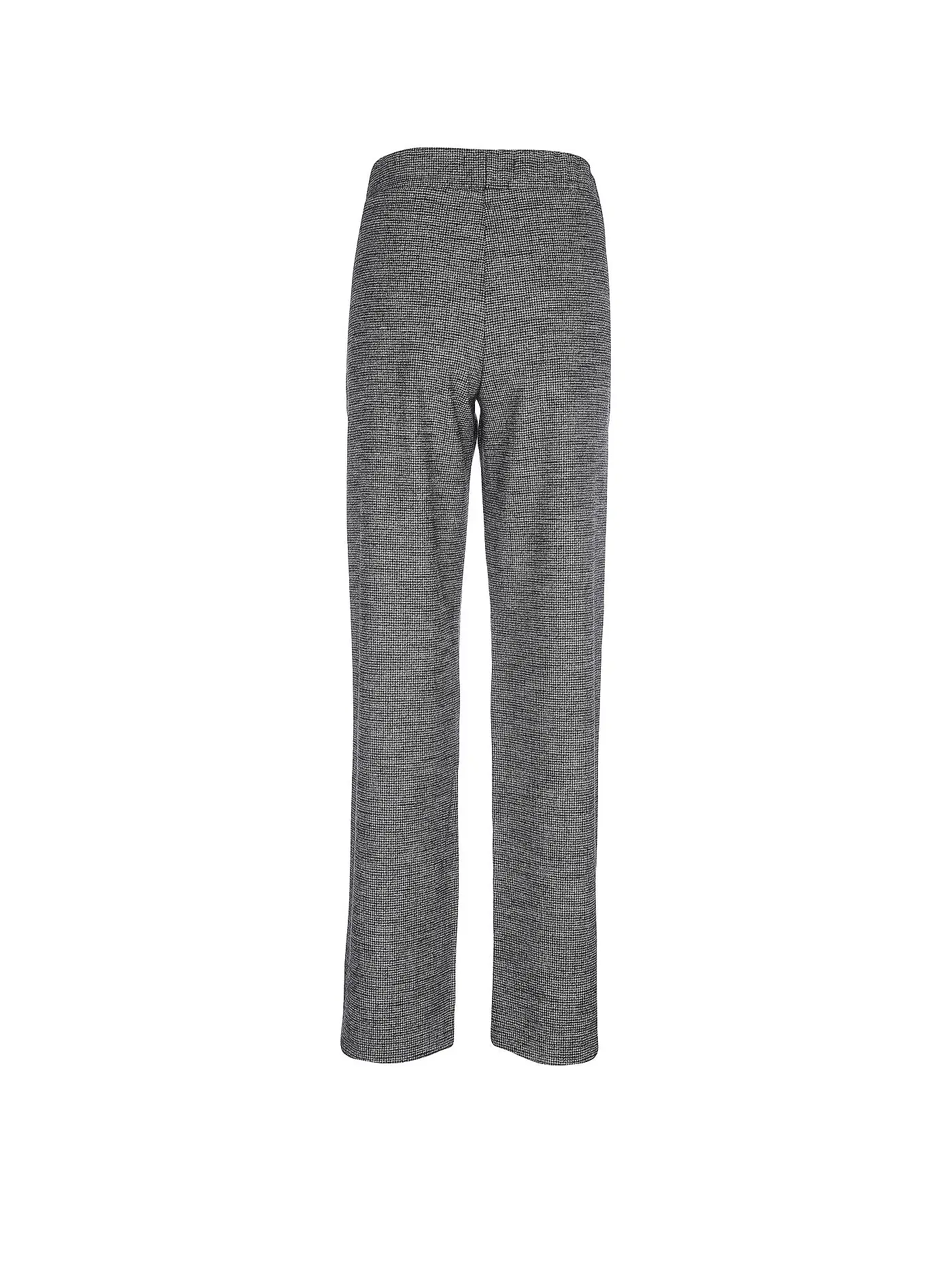 MAC | Hose Easy Wideleg | schwarz